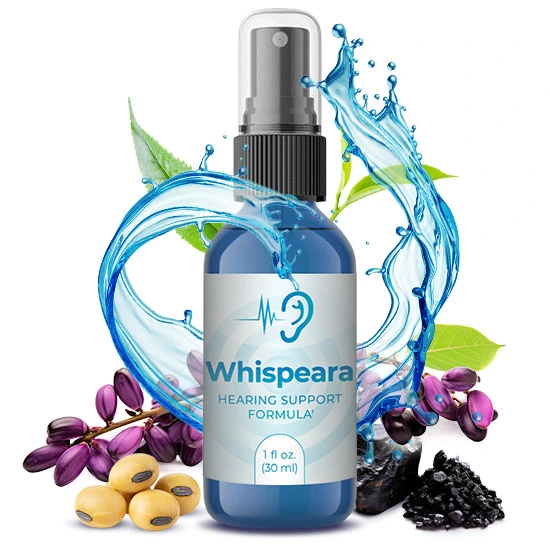 Whispeara™ | Official Site | Cognitive & Hearing Support